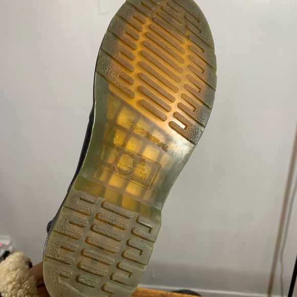 Dr martens leather boots - Picture 10 of 16